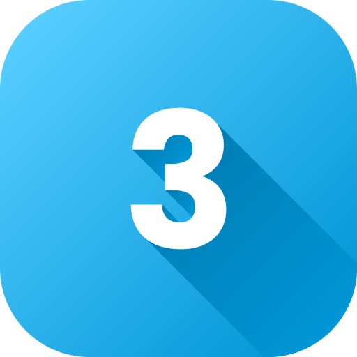 three